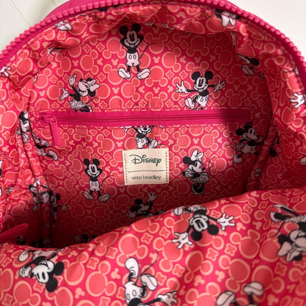 Disney Backpack - Picture 2 of 2